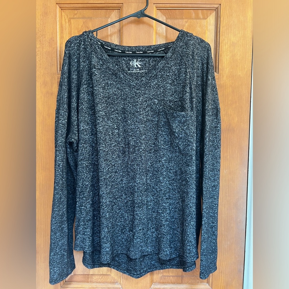 Calvin Klein pocket sweater